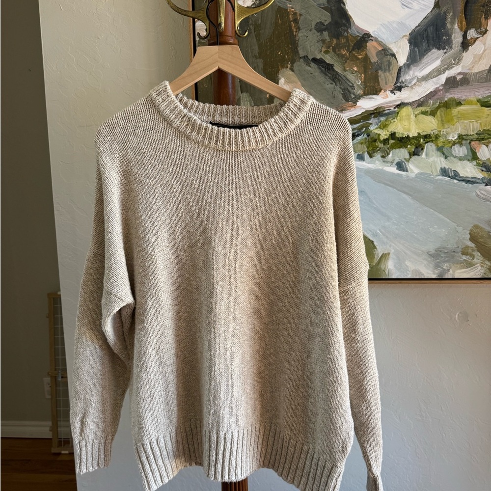 Jenni Kayne Cruise Cocoon Crewneck